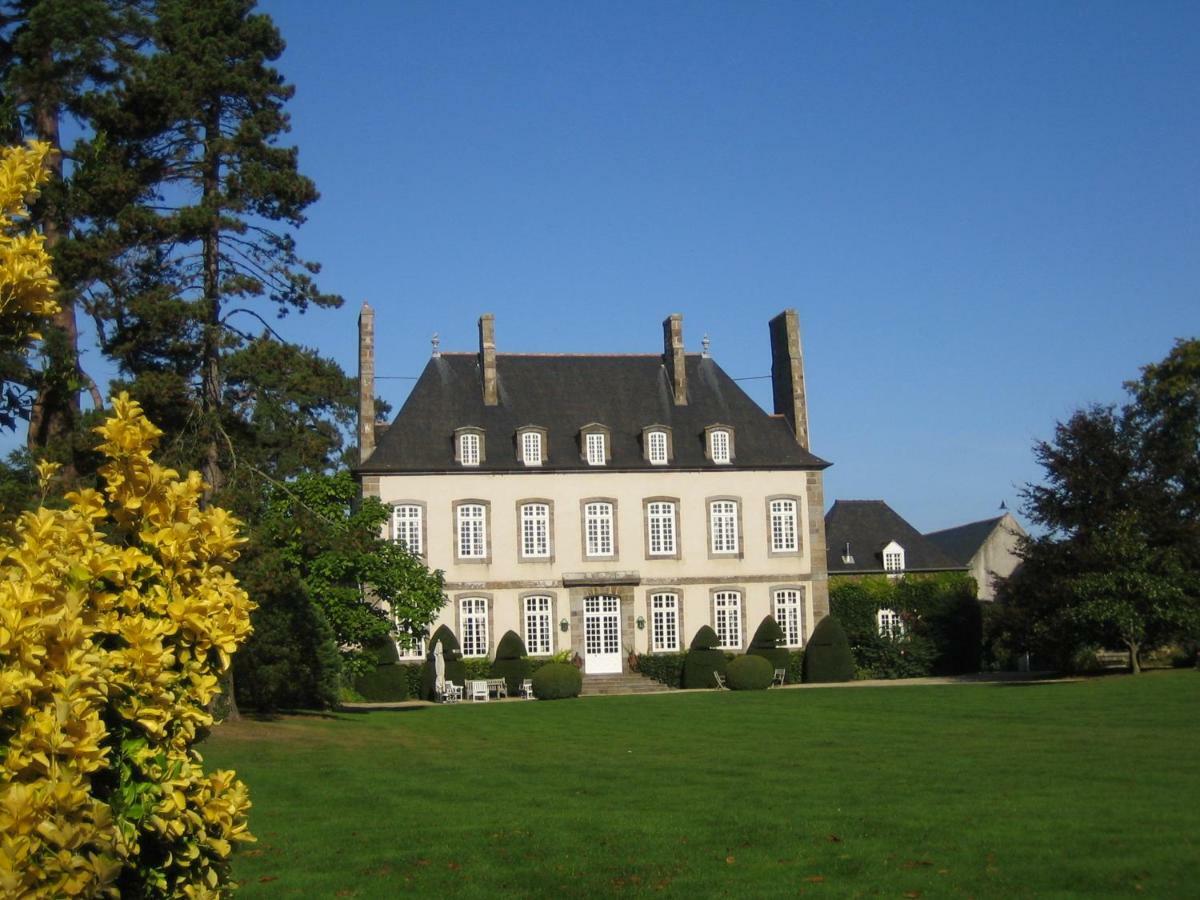 Malouiniere De La Ville Bague Villa Saint-Coulomb Exterior foto