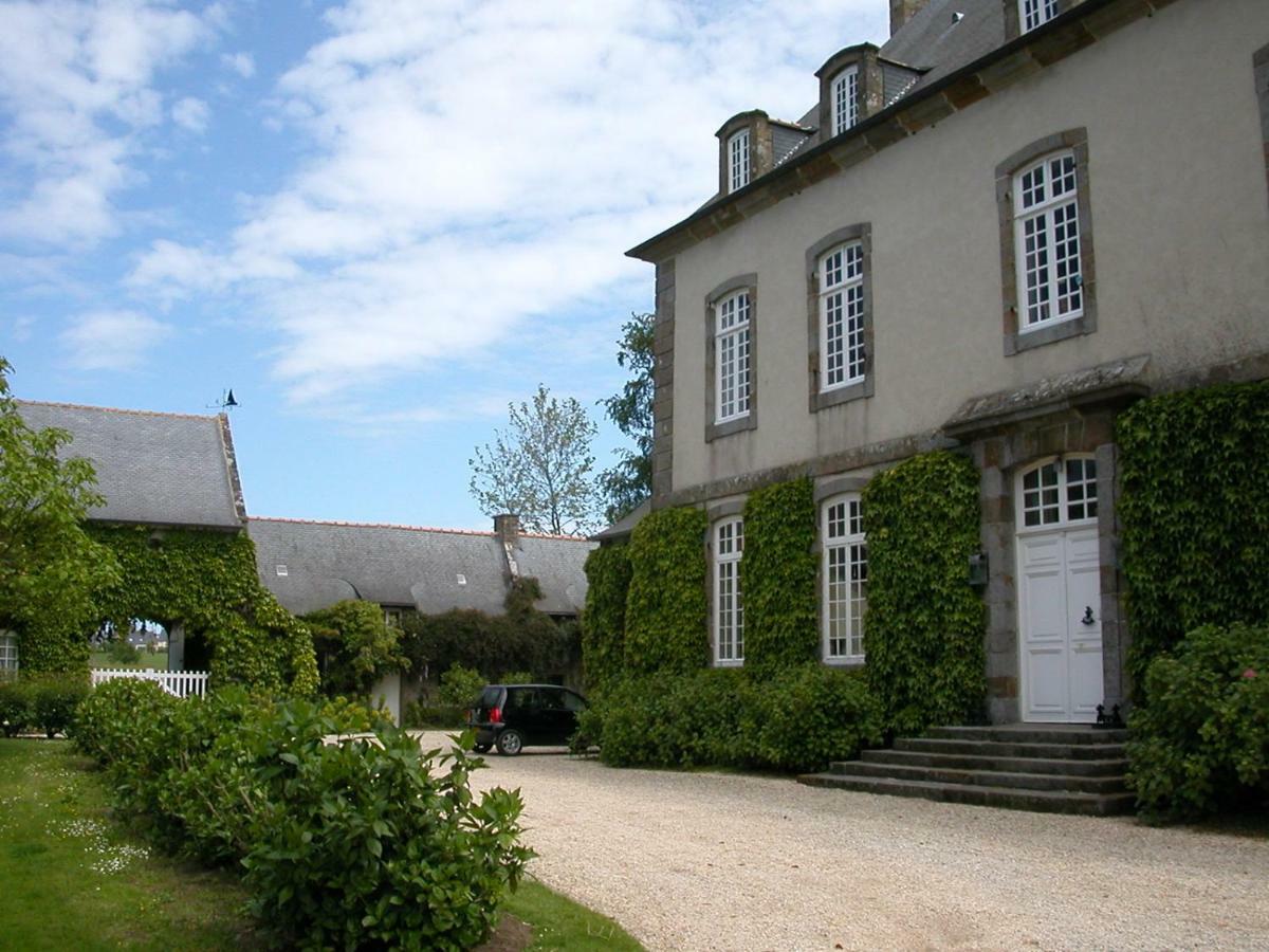 Malouiniere De La Ville Bague Villa Saint-Coulomb Exterior foto